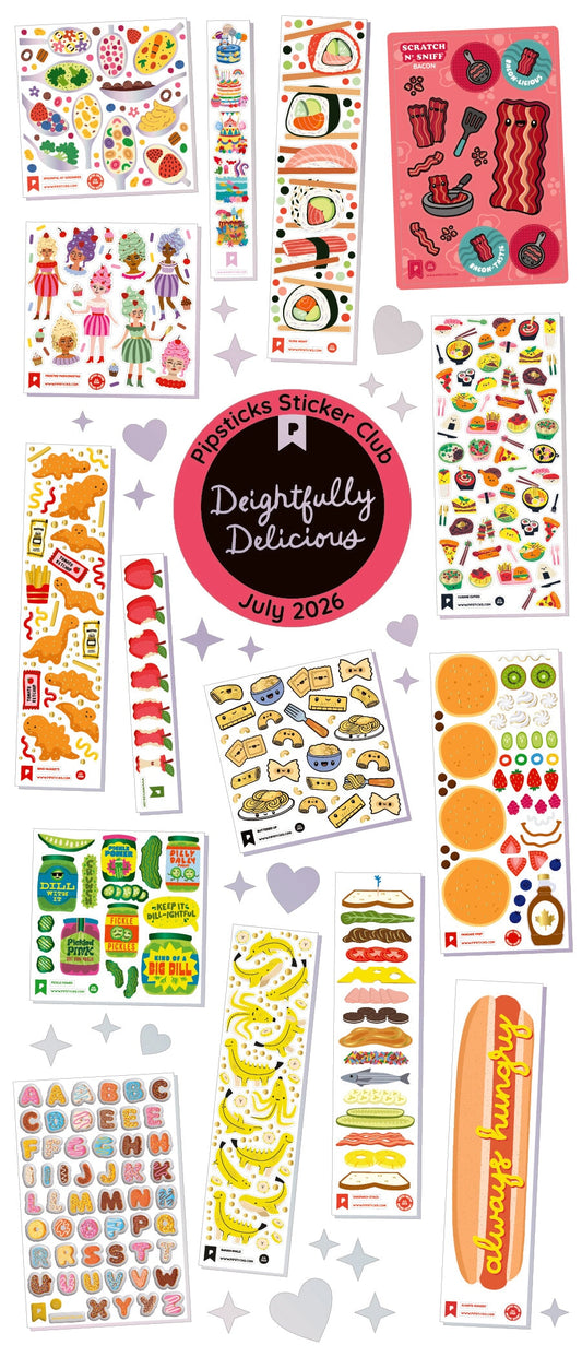 Delightfully Delicious
