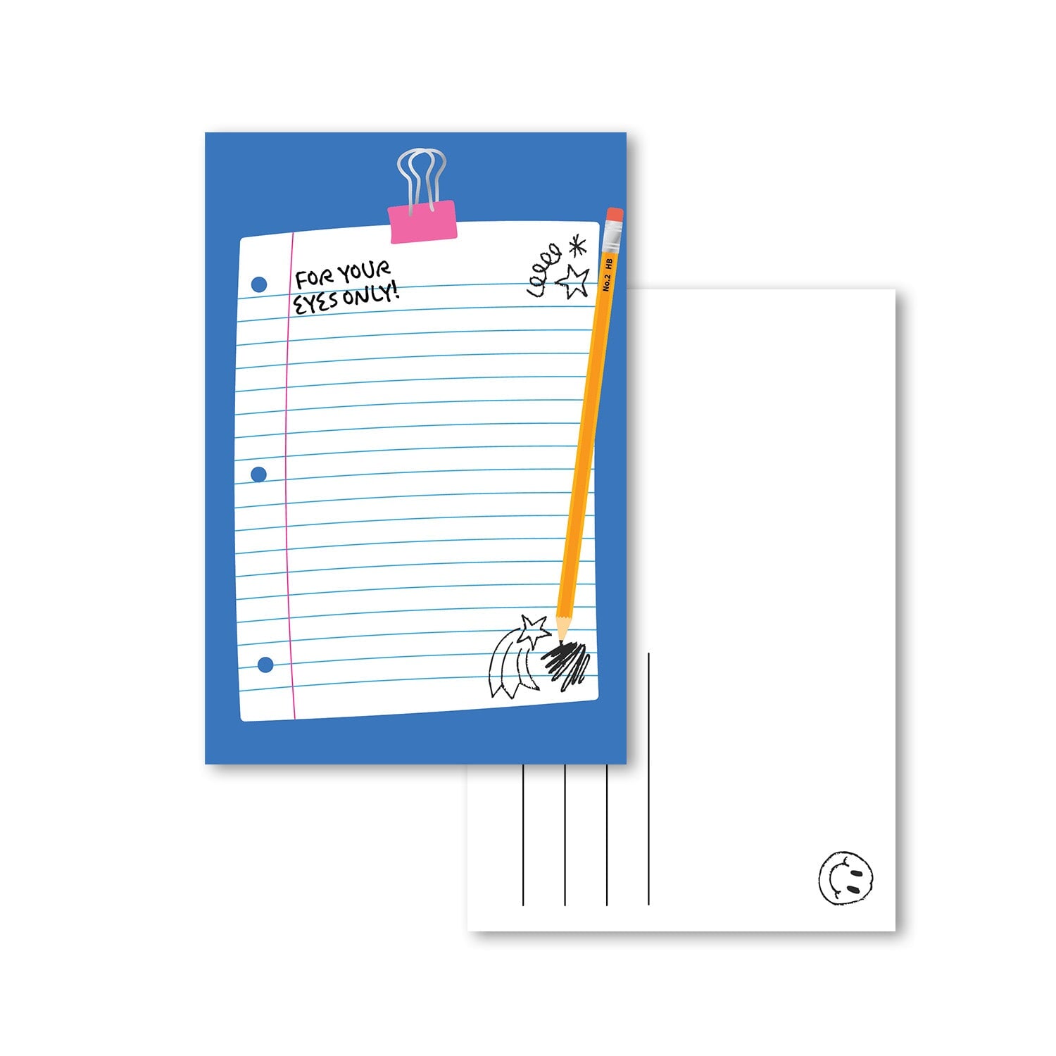 Throwback to School Sticker Club Pack