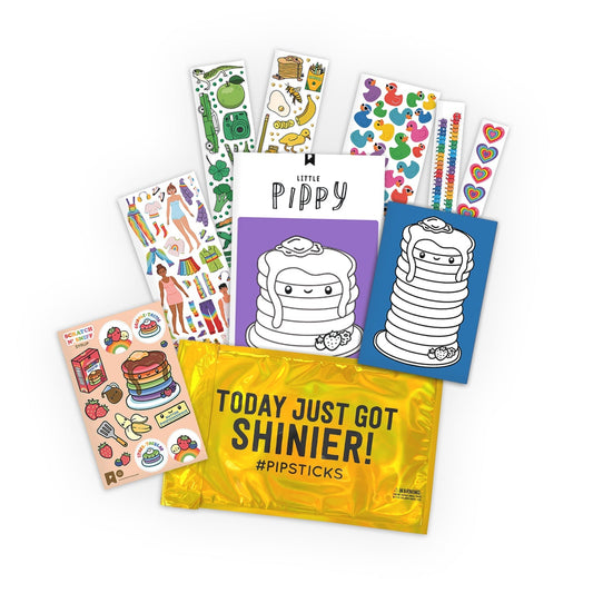 Colors of the Rainbow KID Petite Sticker Pack