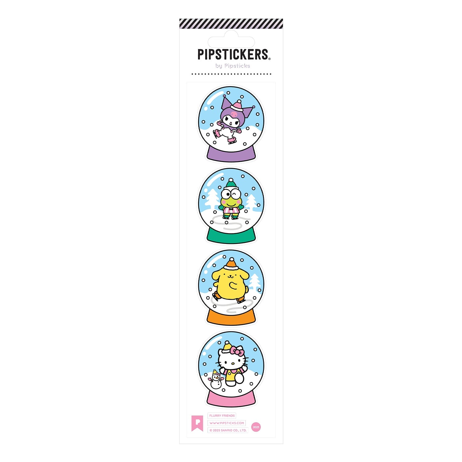 Sweet Snuggles Hello Kitty and Friends Pack