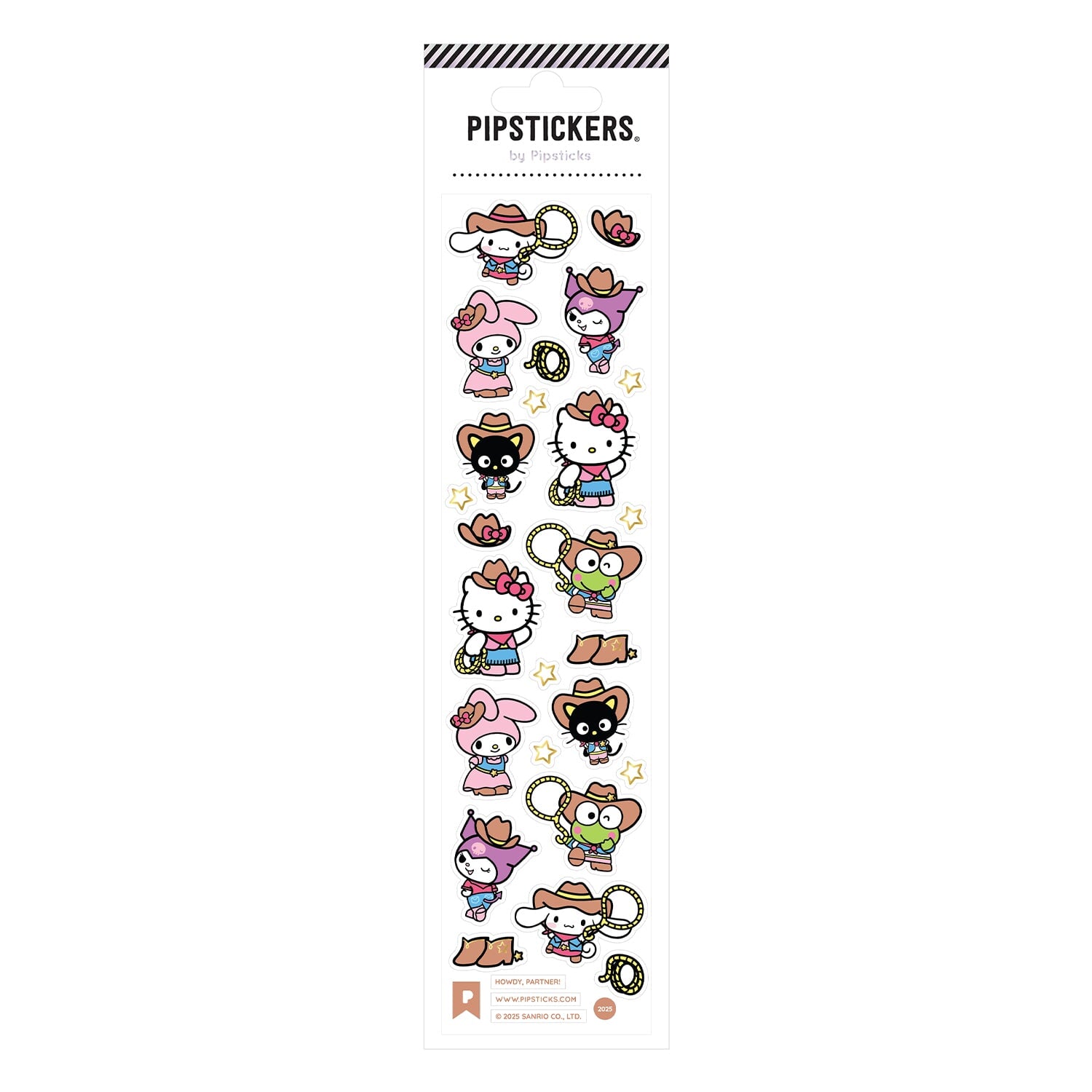 Witchy Whimsy Hello Kitty & Friends Pack