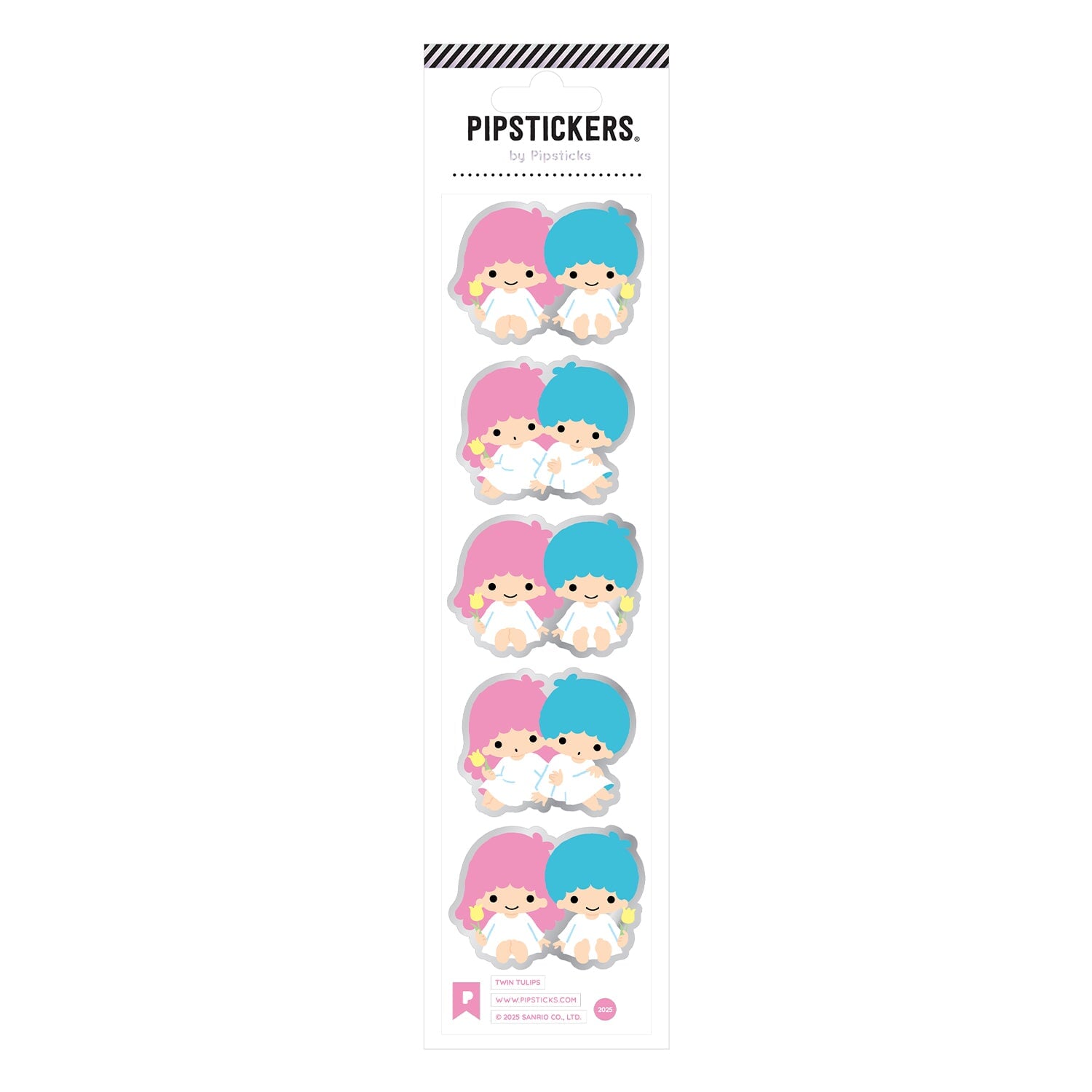 Friends & Family Hello Kitty Sticker Pack