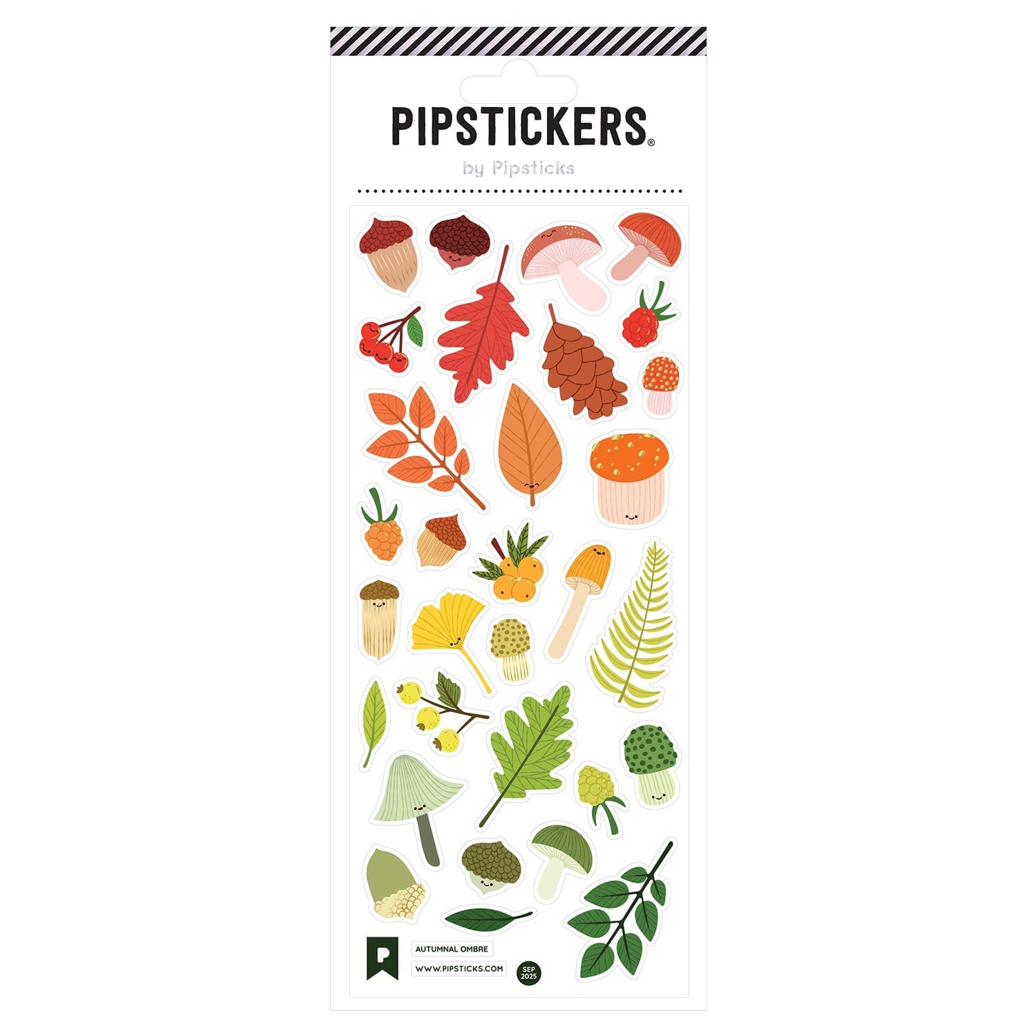 Fall Friends Kids Pack