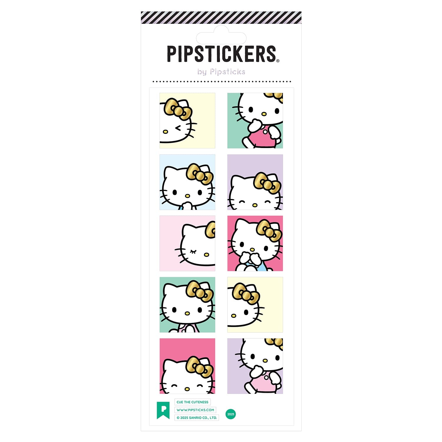 Sweet Snuggles Hello Kitty and Friends Pack