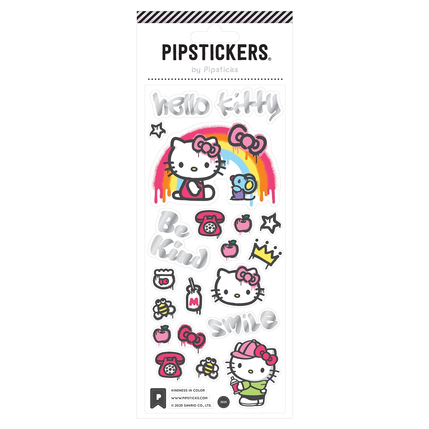 Artful Adventure Hello Kitty and Friends Pack