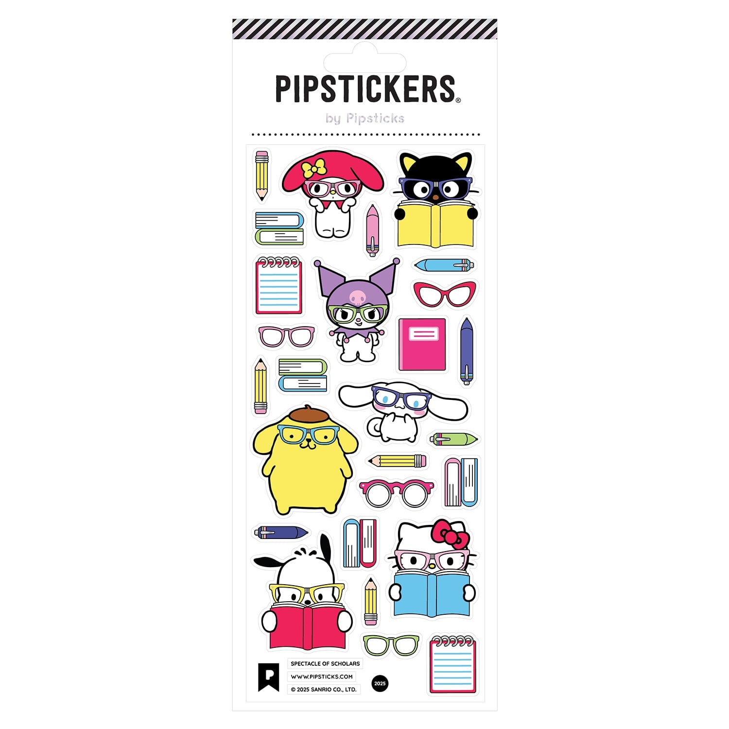 Space & Science Hello Kitty and Friends Pack
