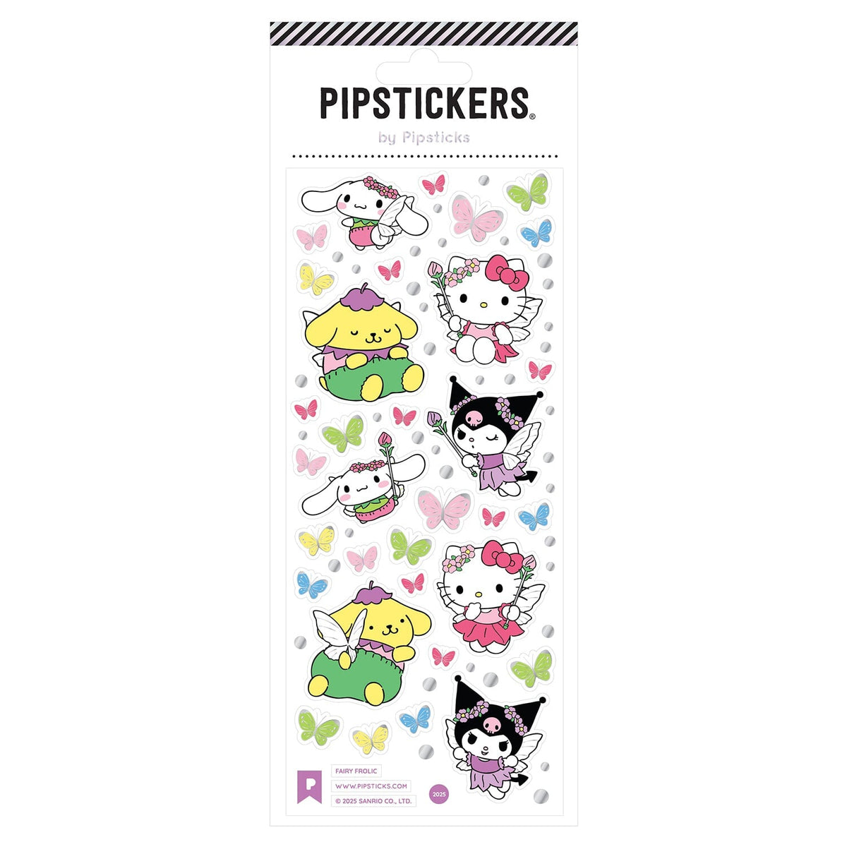 Witchy Whimsy Hello Kitty & Friends Pack