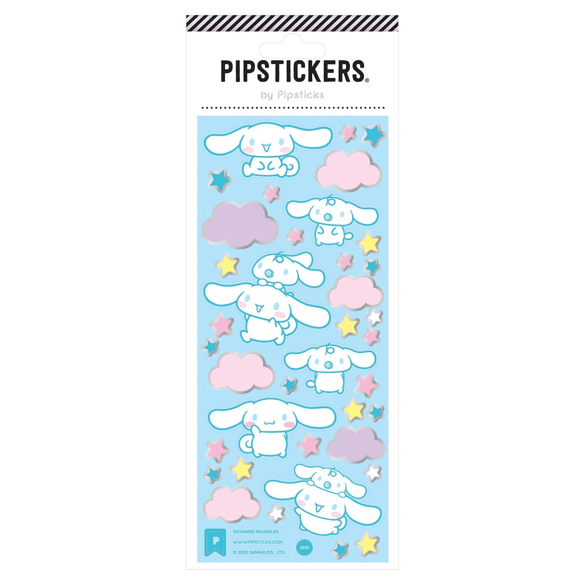 Friends & Family Hello Kitty Sticker Pack