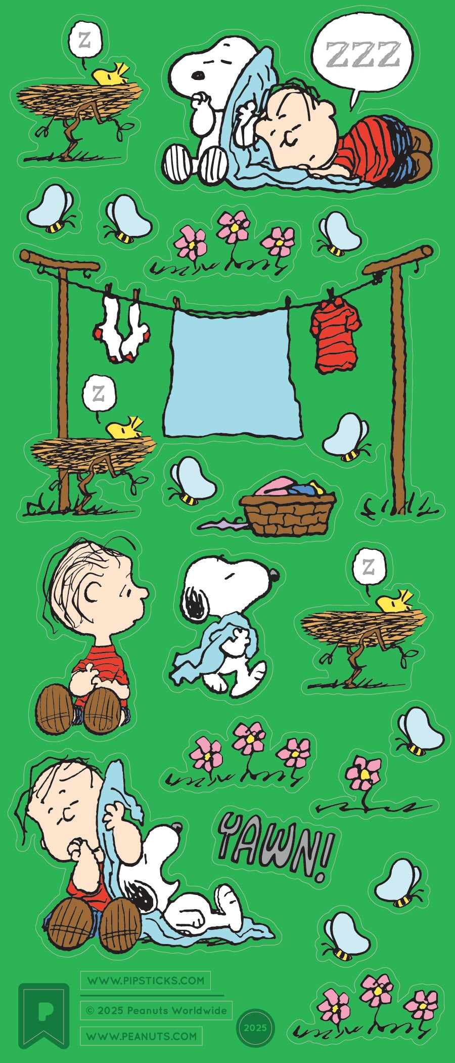 Peanuts Grab Bag