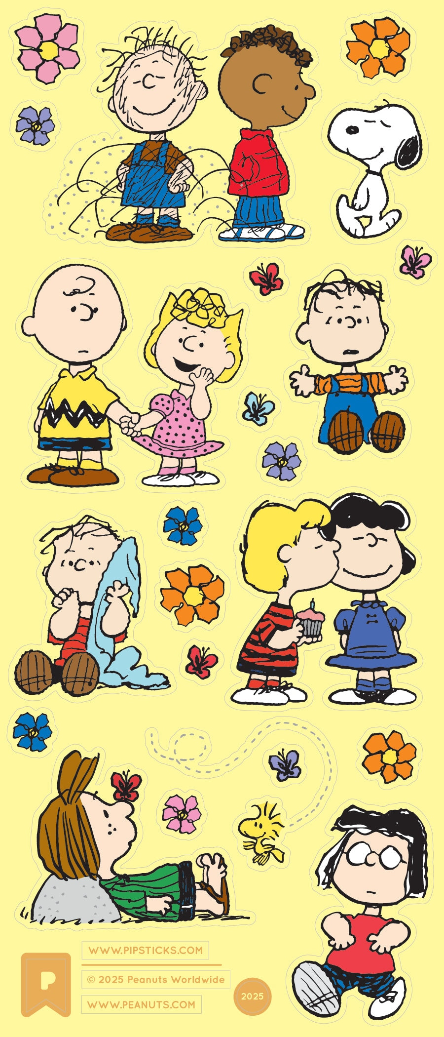 Peanuts Grab Bag