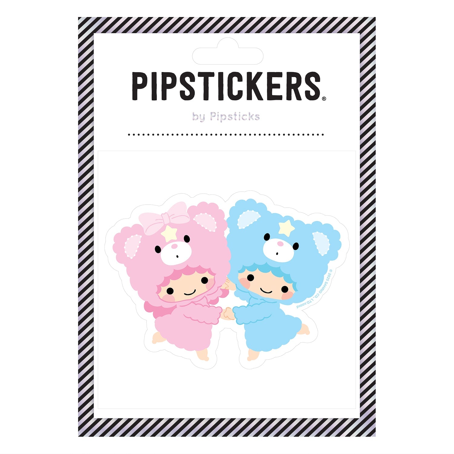 Sweet Snuggles Hello Kitty and Friends Pack