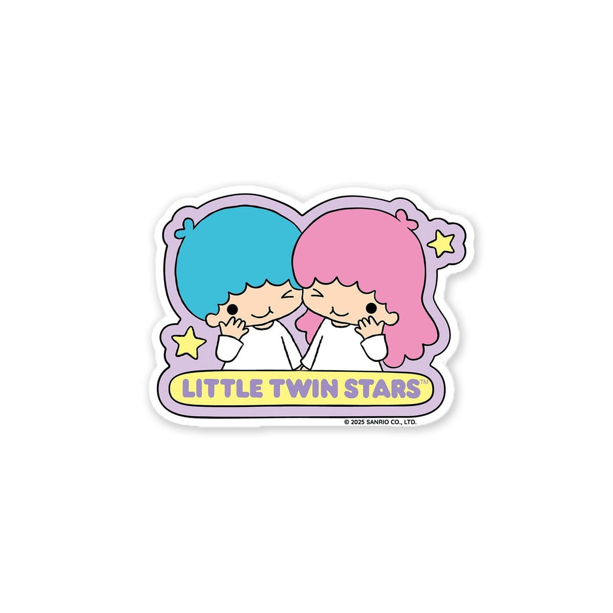 Friends & Family Hello Kitty Sticker Pack