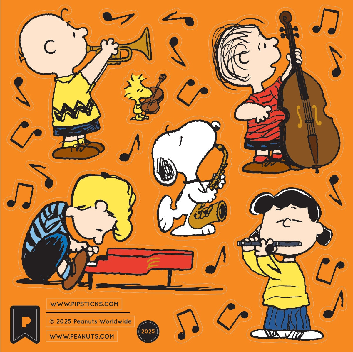 Peanuts Grab Bag