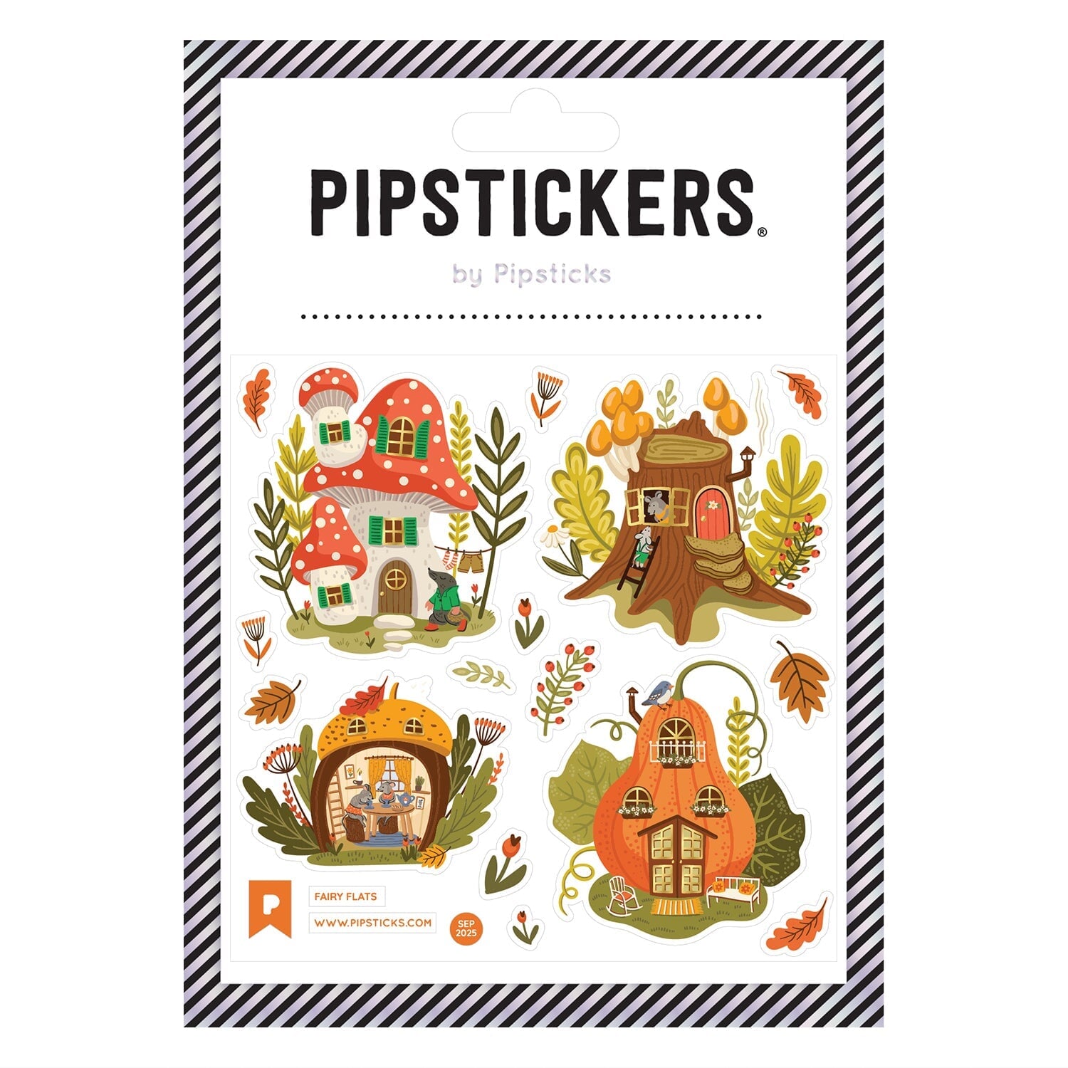 Fall Friends Kids Pack