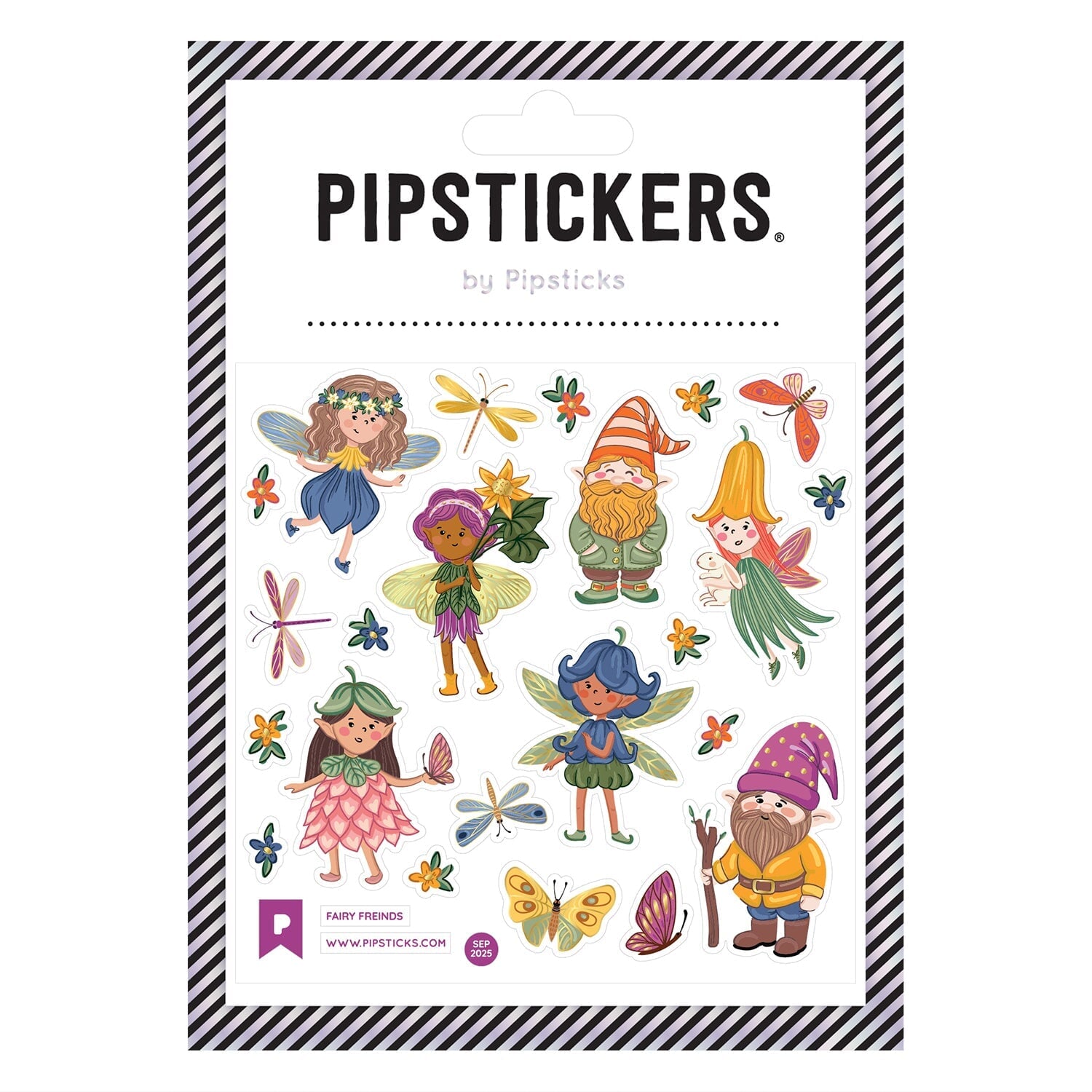 Fall Friends Kids Pack