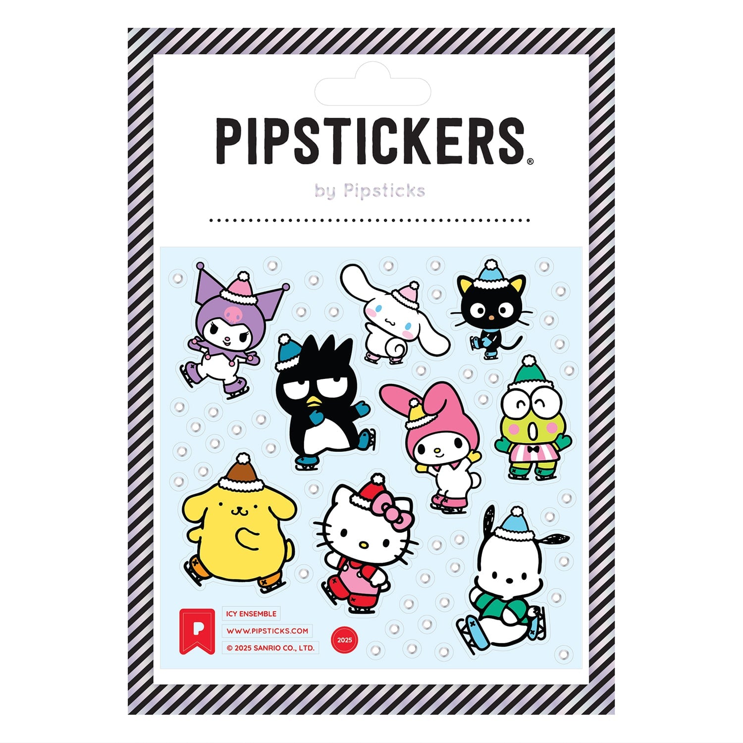 Sweet Snuggles Hello Kitty and Friends Pack