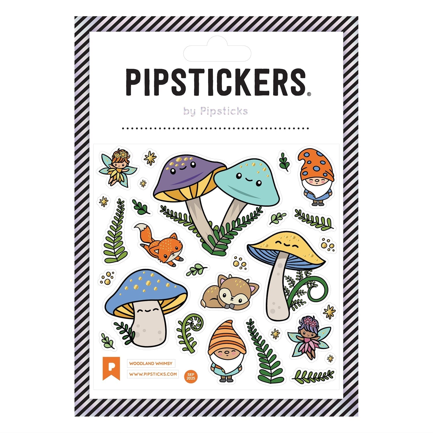 Fall Friends Kids Pack