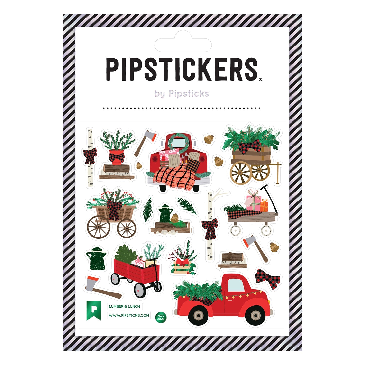 Lumber & Lunch