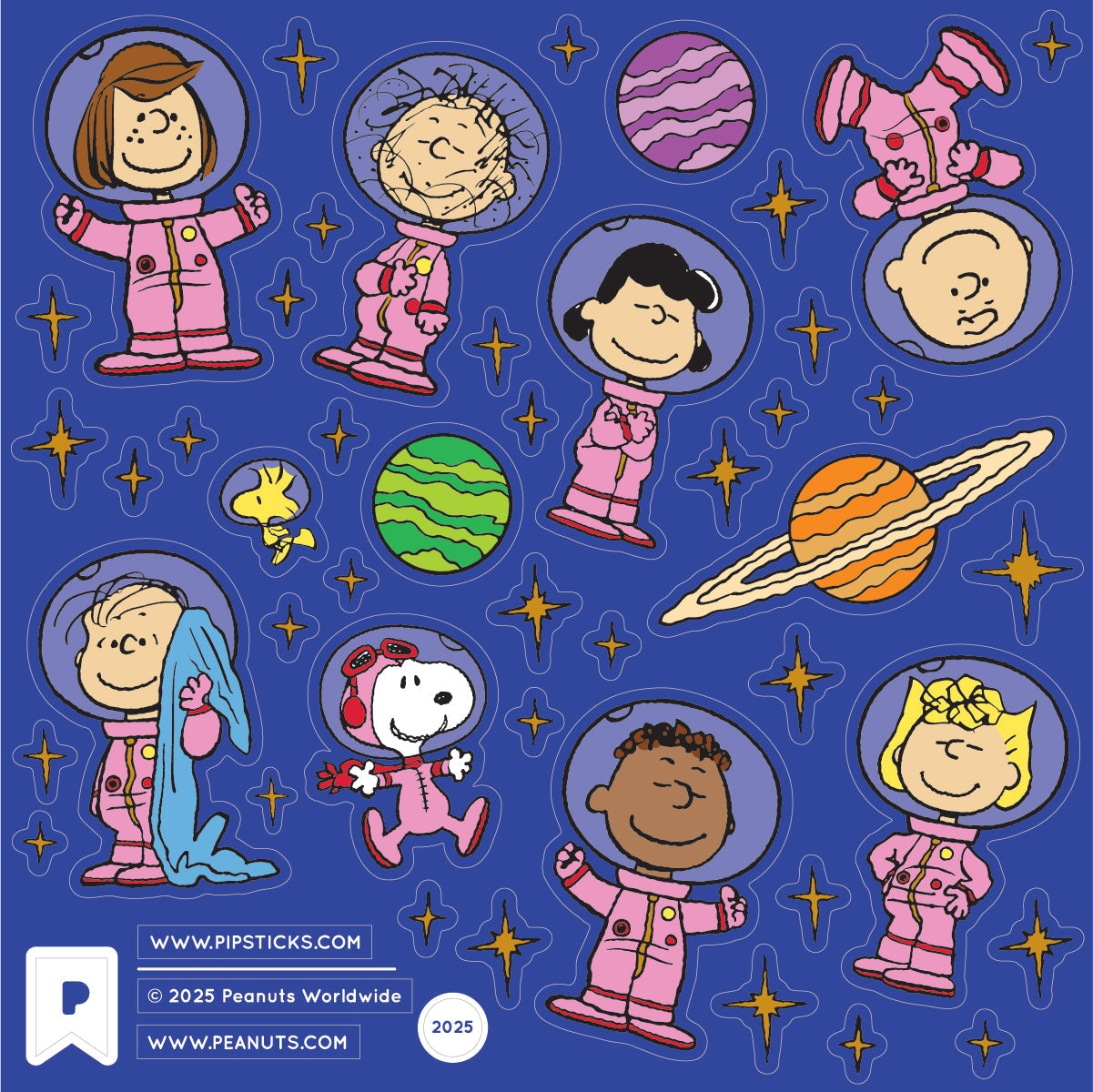 Peanuts Grab Bag