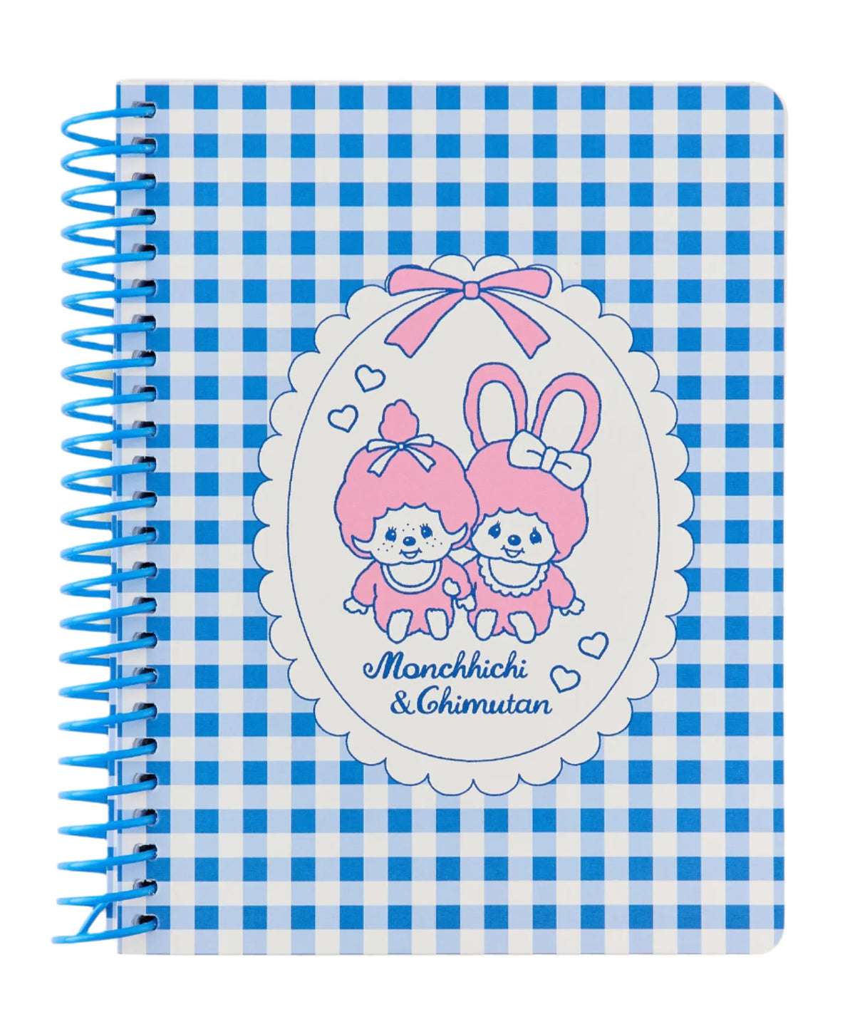 Monchhichi & Chimutan Journal
