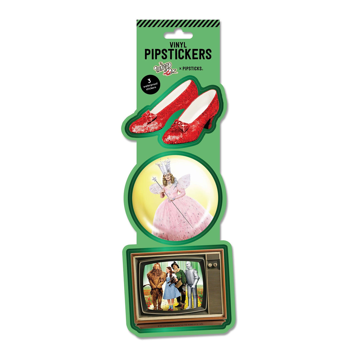 Wizard of Oz Stationery Box