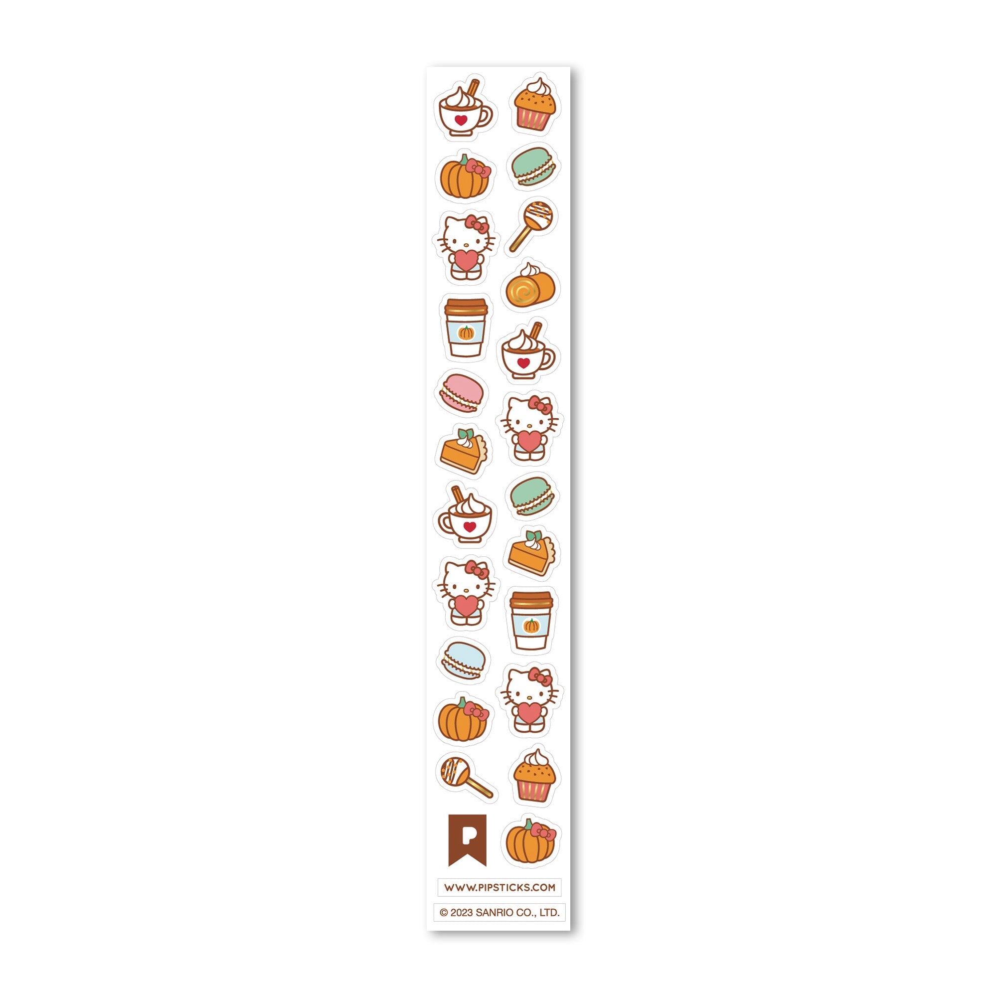 Pancakes and Pumpkins Hello Kitty Subscription Pack