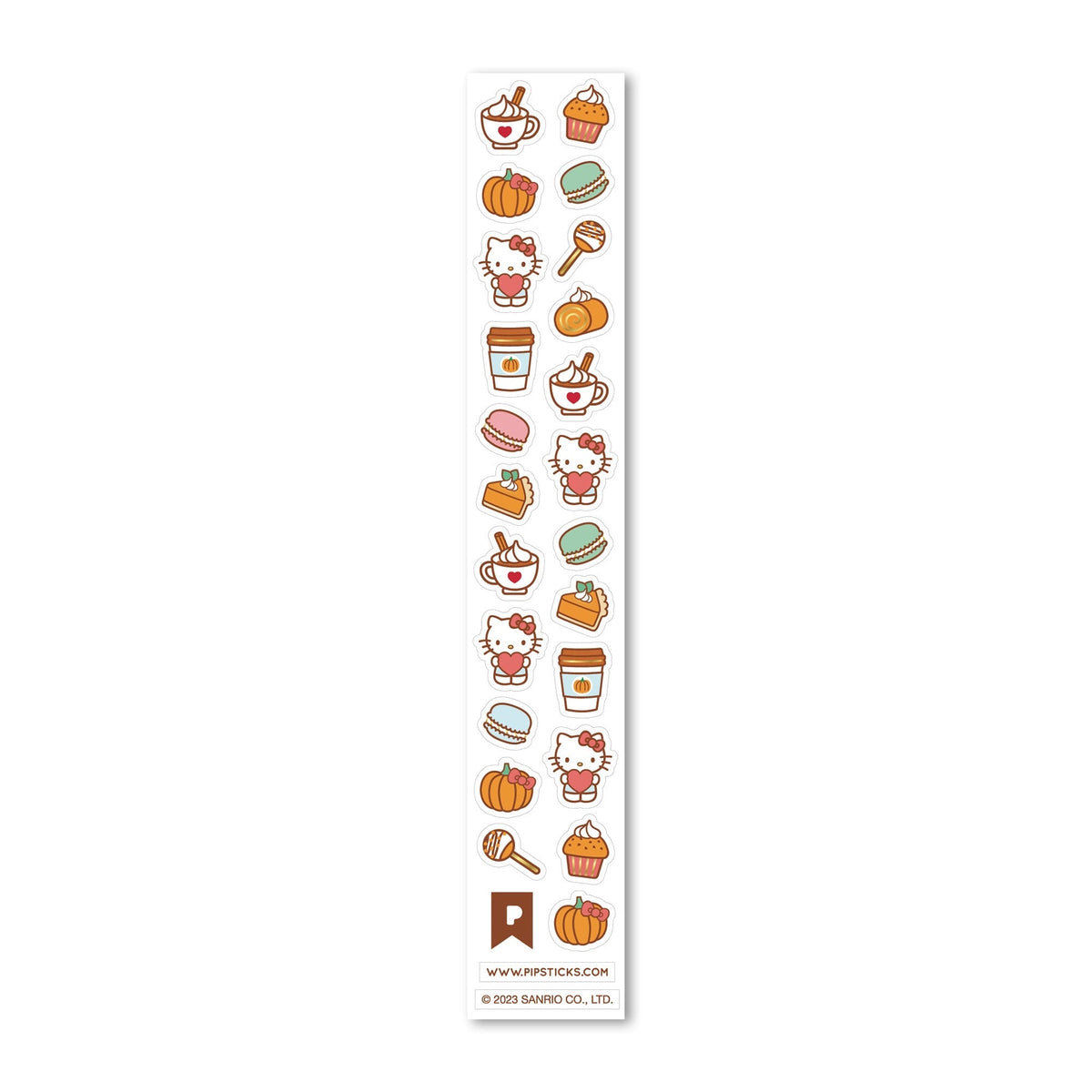 Pancakes and Pumpkins Hello Kitty Subscription Pack
