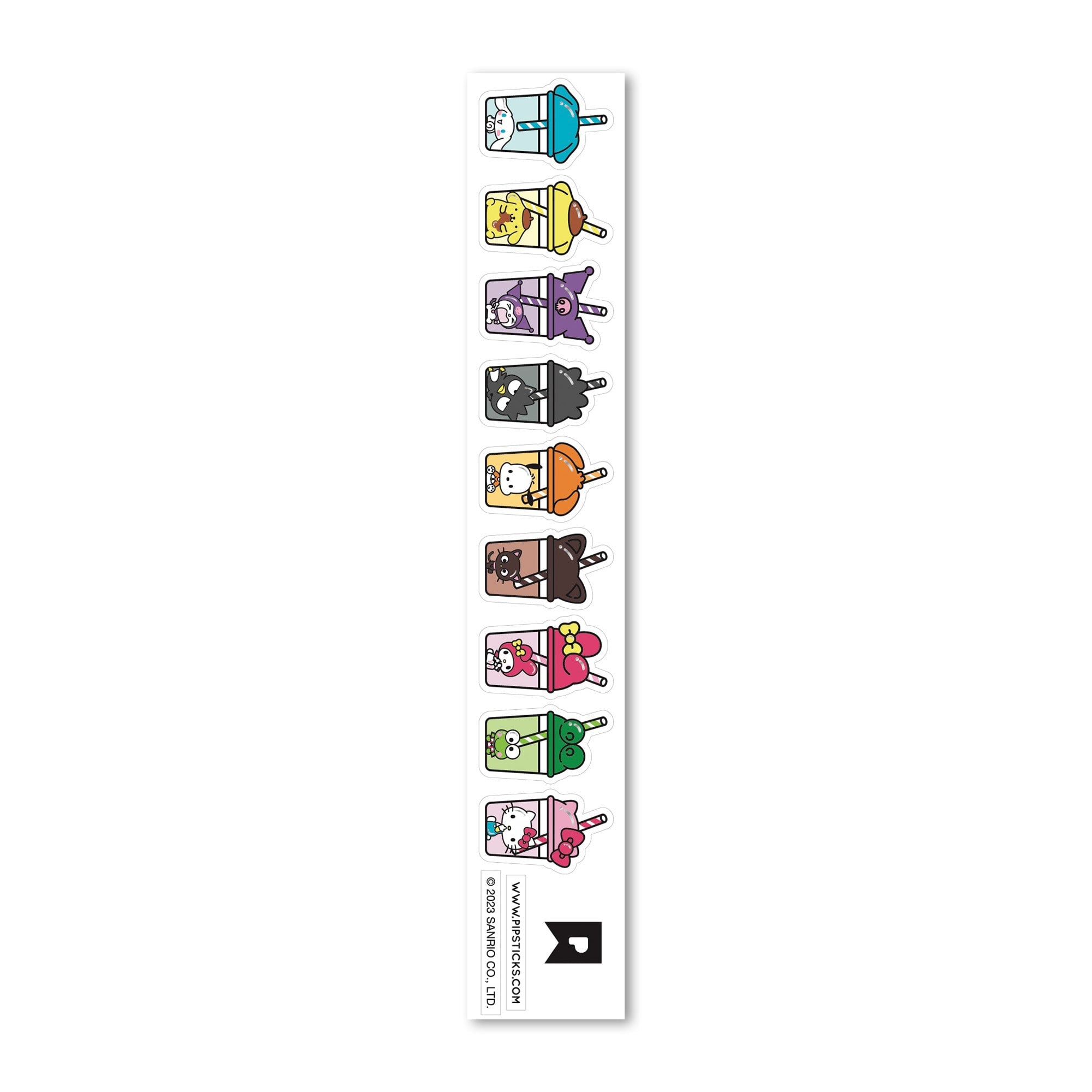 Something Sweet Hello Kitty Sticker Pack