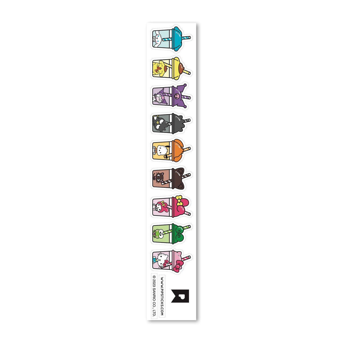Something Sweet Hello Kitty Sticker Pack