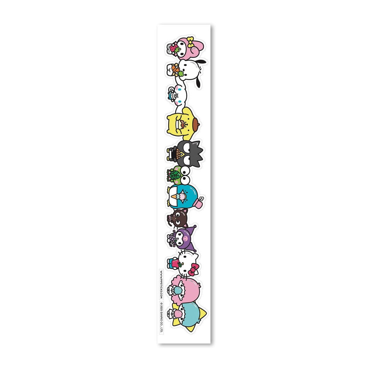 Something Sweet Hello Kitty Sticker Pack