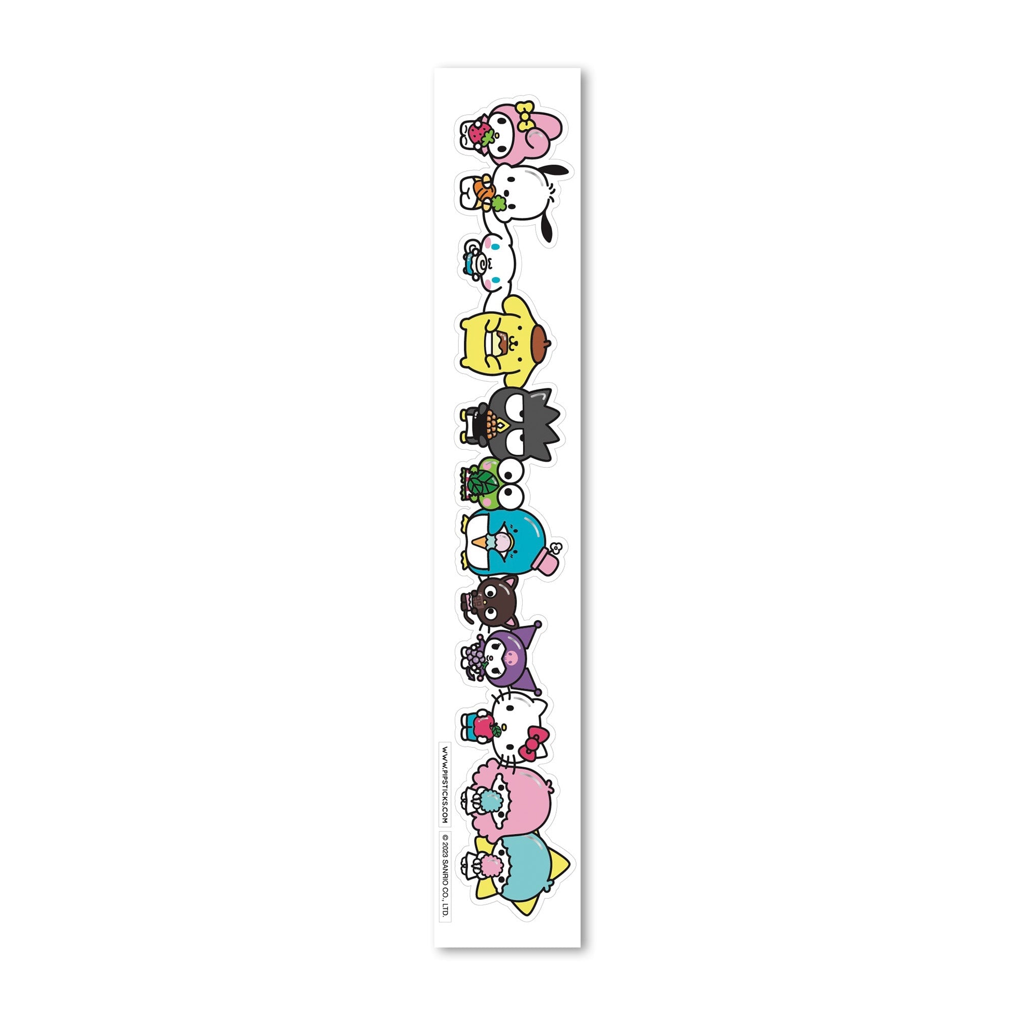 Something Sweet Hello Kitty Sticker Pack