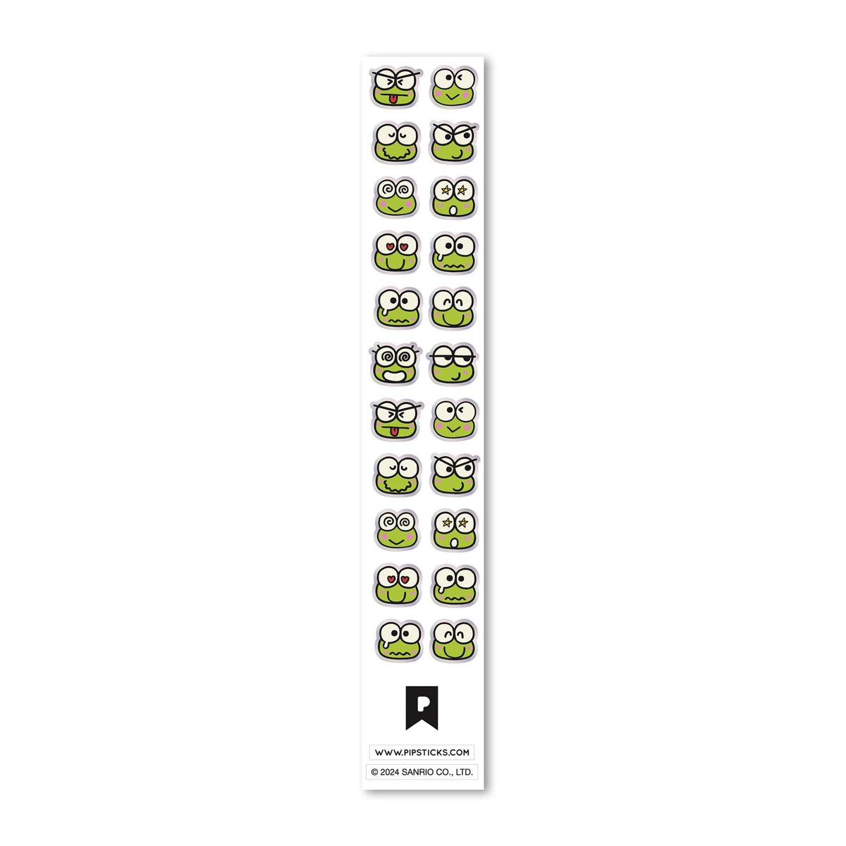 Sweet As Can Be Hello Kitty and Friends Sticker Pack
