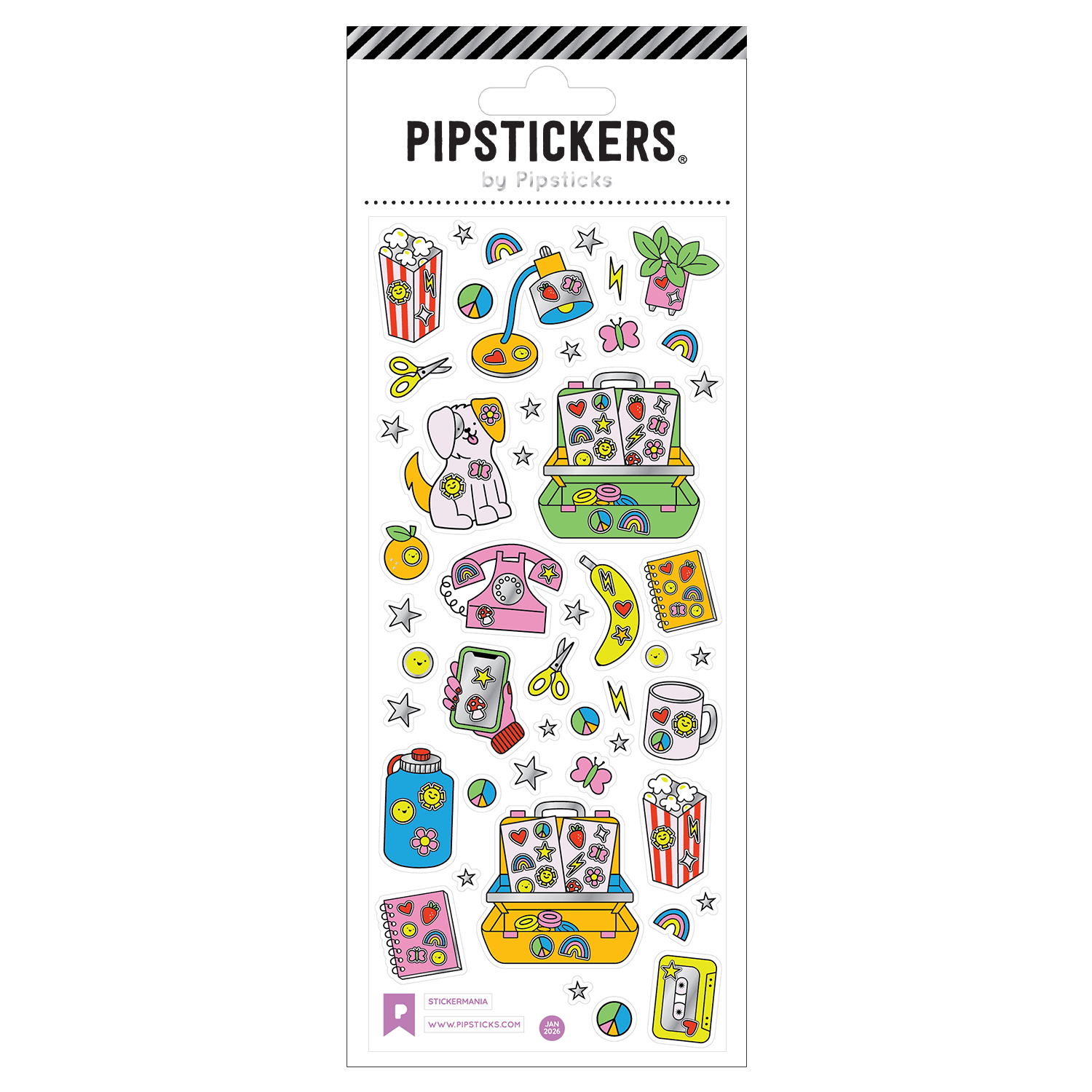Stickermania