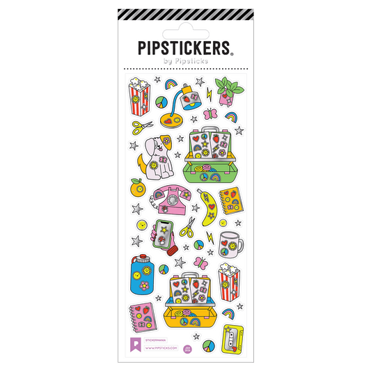 Stickermania