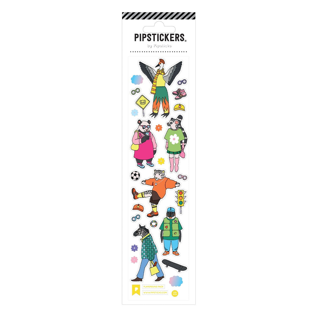 Playground Pack
