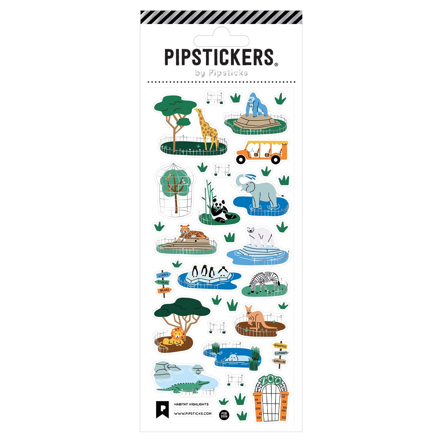 Habitat Highlights