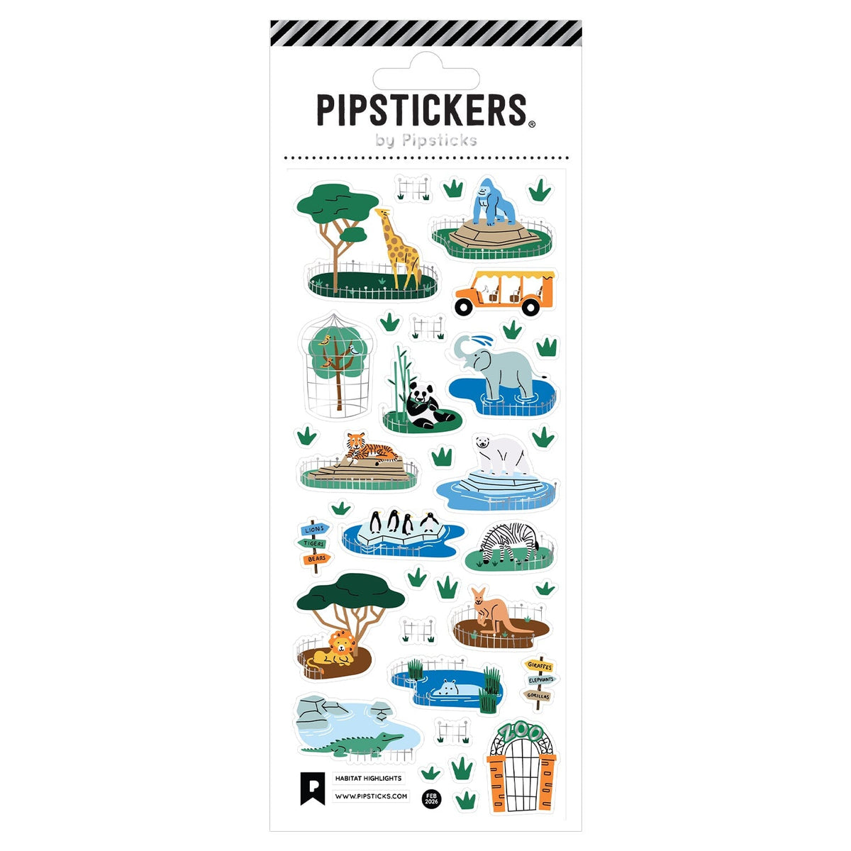 Habitat Highlights