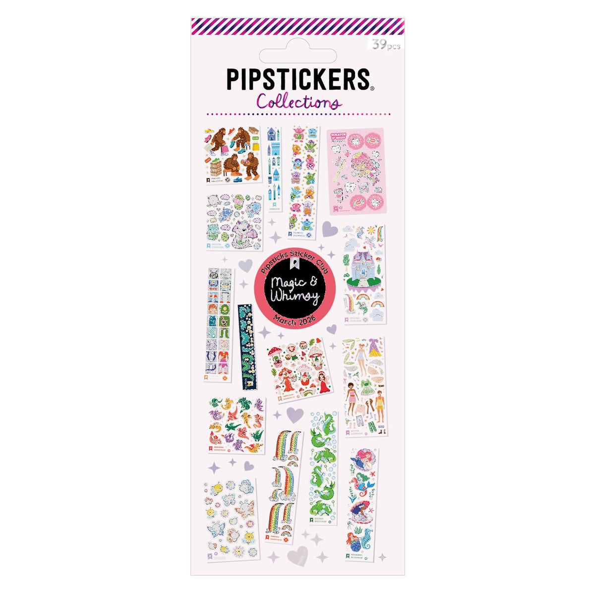 March 2026 KID Collections: Magic & Whimsy