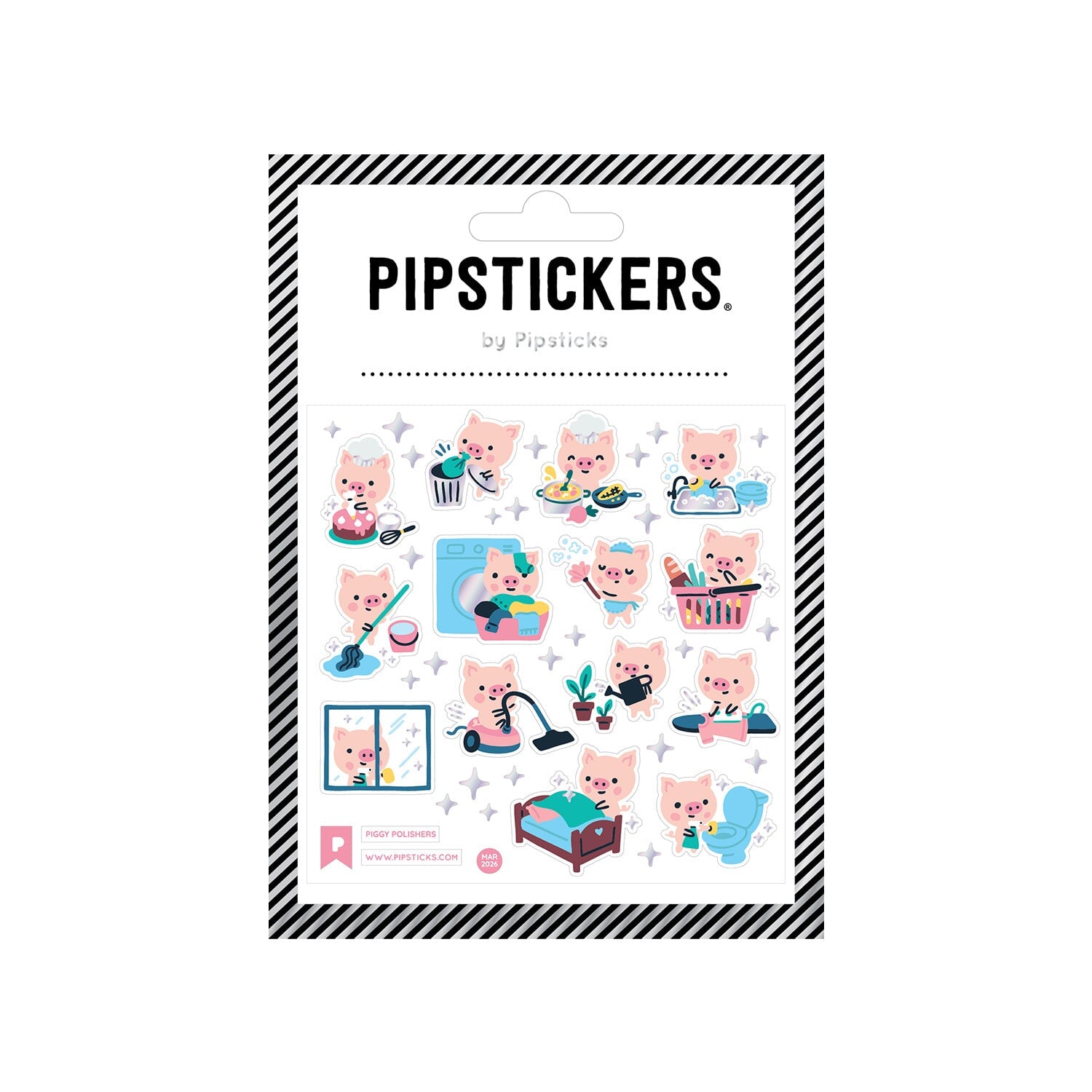Piggy Polishers