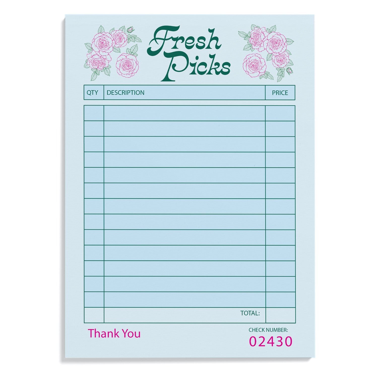 2026 March Stationery Box