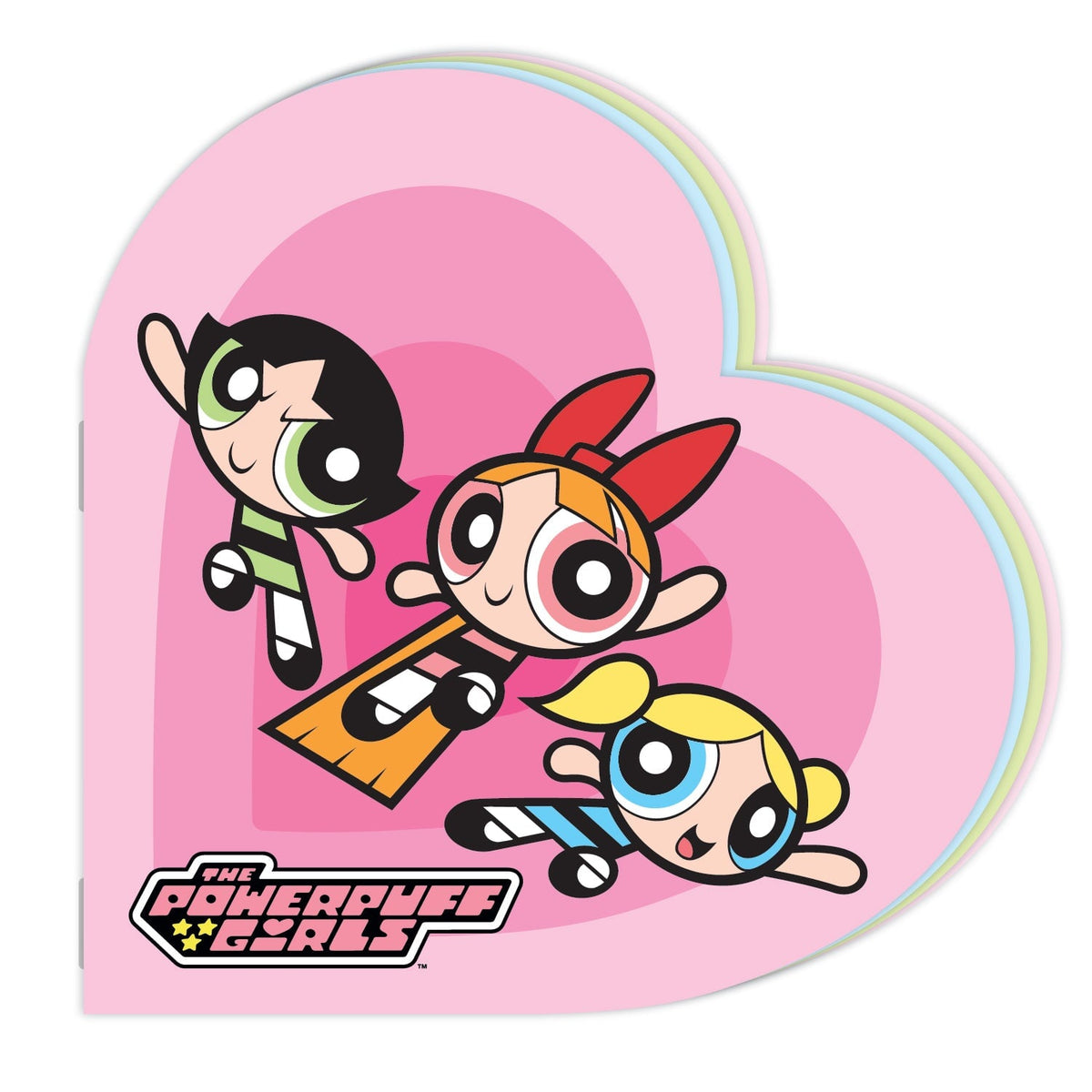 The Powerpuff Girls X Pipsticks Stationery Box