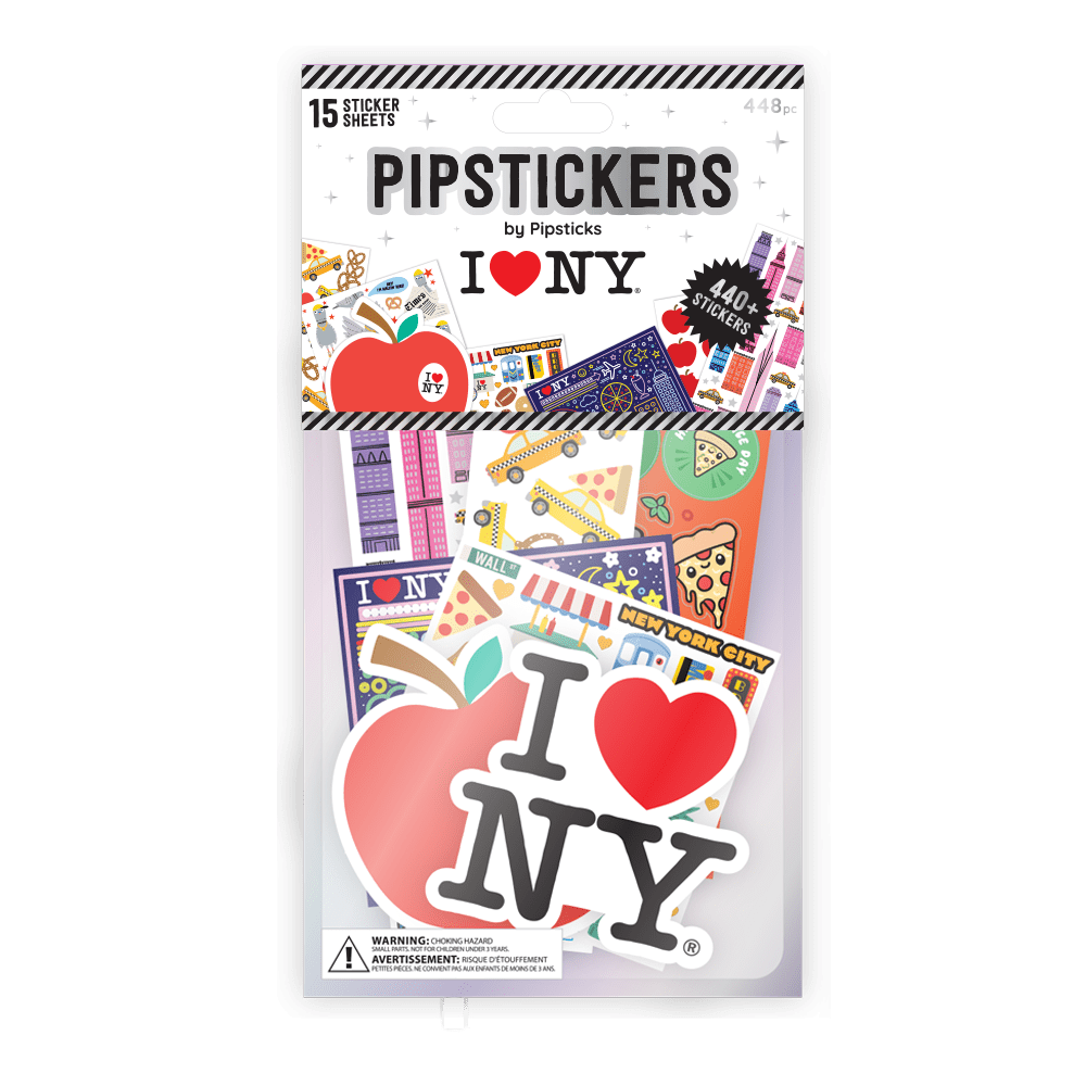 I Love New York Grab Bag