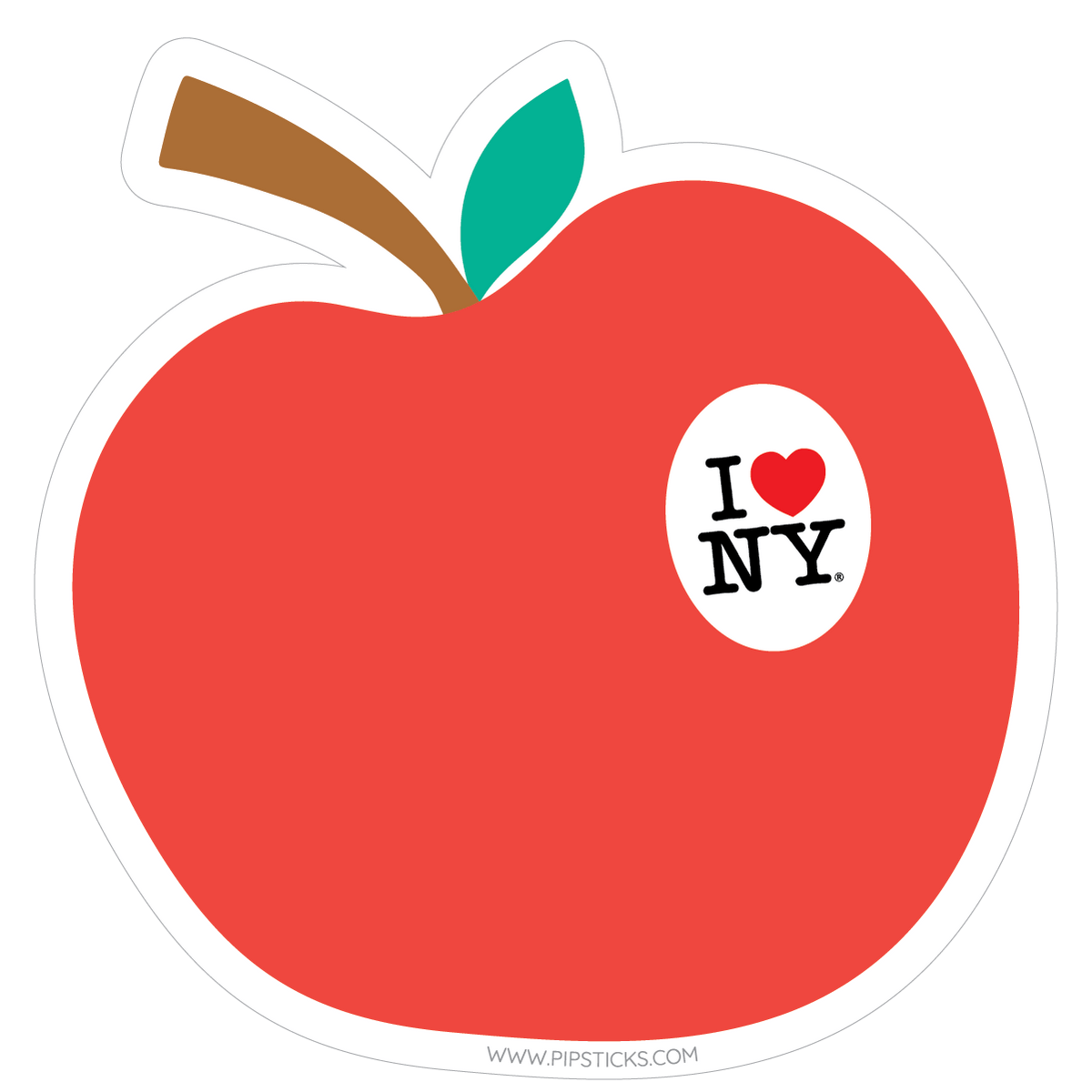 I Love New York Grab Bag