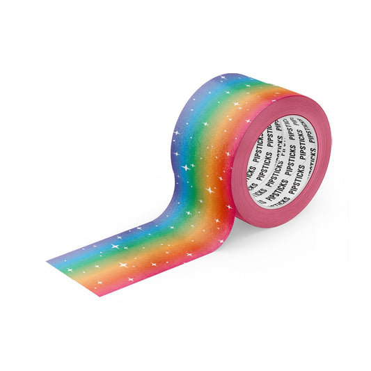 Sparkle Spectrum Washi