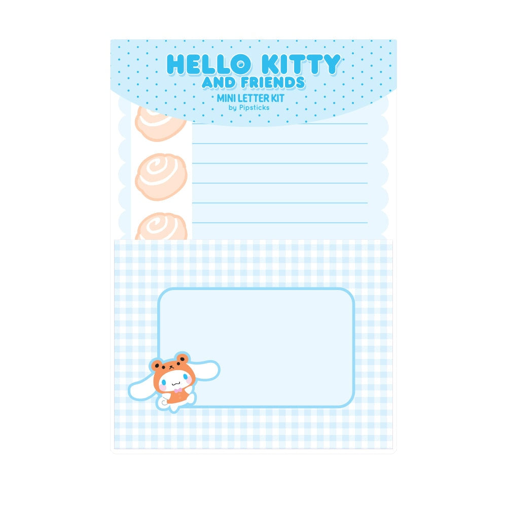 Pipsticks + Hello Kitty Summer Soiree Besties Box