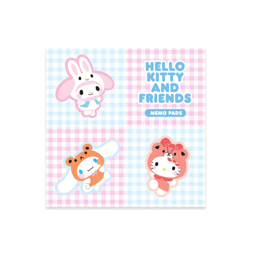 Pipsticks + Hello Kitty Summer Soiree Besties Box