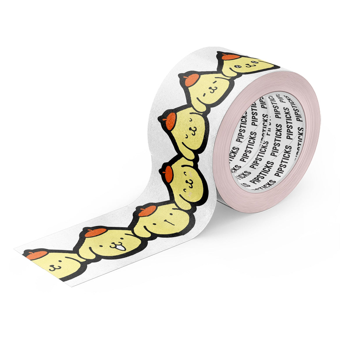 Pompompurin Moods  Washi Sticker