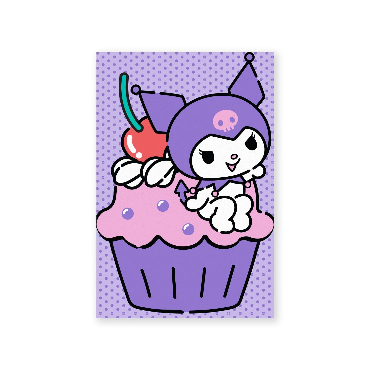 Pipsticks + Hello Kitty Magic & Mischief Stationery Box