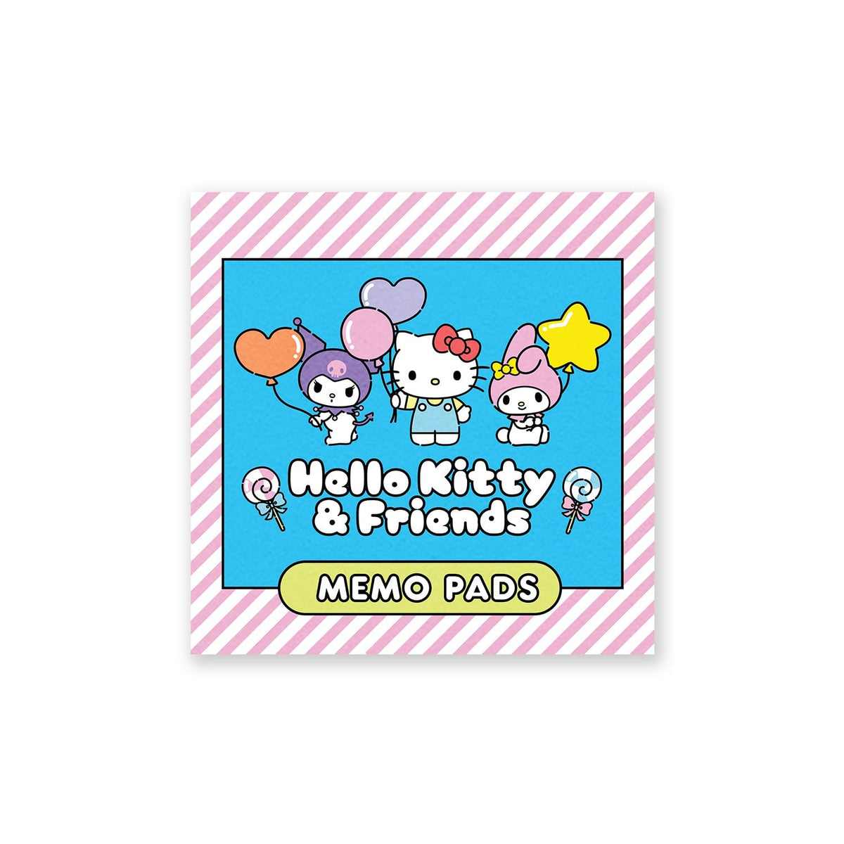 Pipsticks + Hello Kitty Magic & Mischief Stationery Box