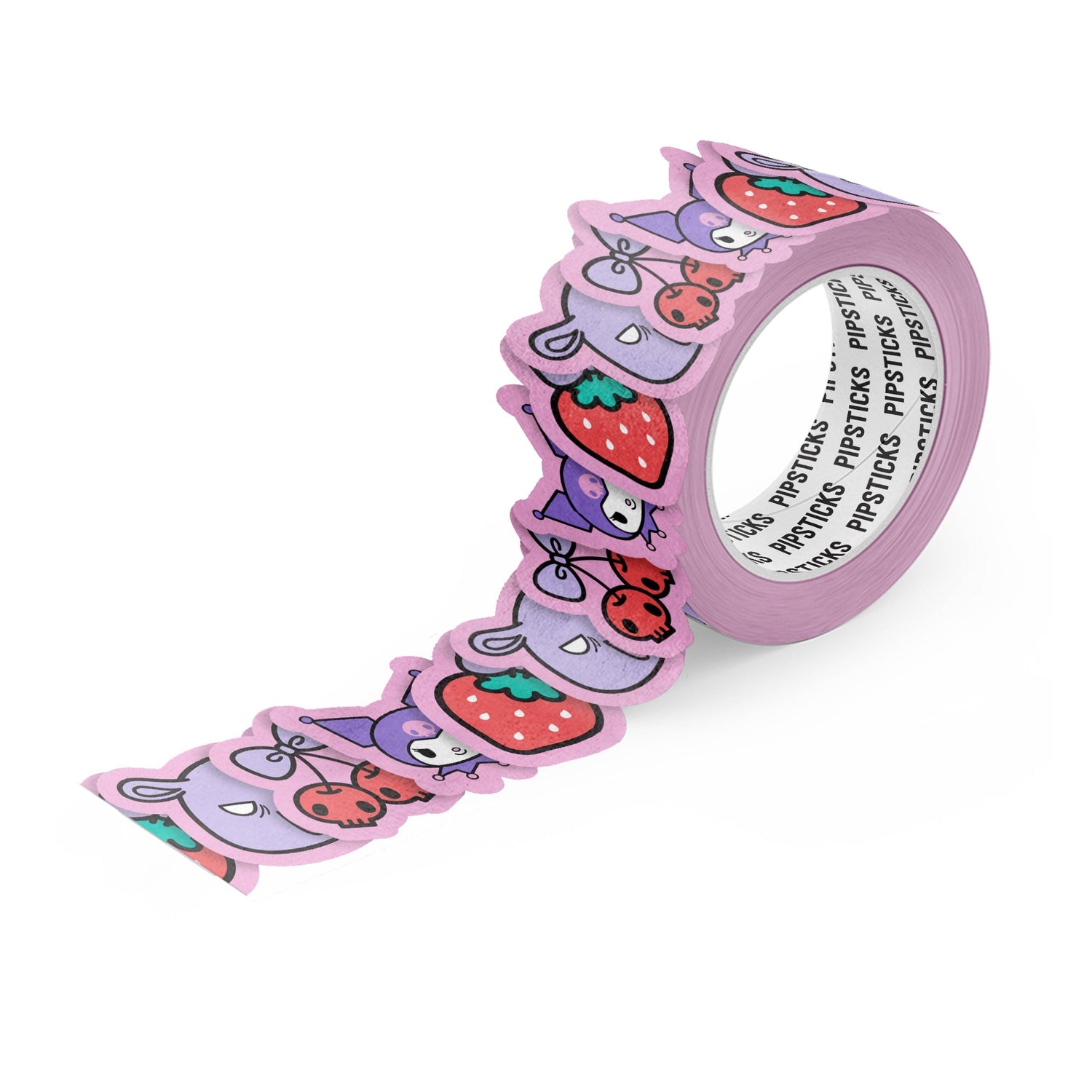 Pipsticks + Hello Kitty Magic & Mischief Stationery Box